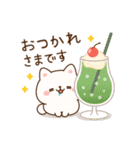 飛び出す！わんわんず2（夏）（個別スタンプ：3）