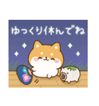 飛び出す！わんわんず2（夏）（個別スタンプ：16）