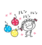 夏大好き☆くるリボン（個別スタンプ：12）