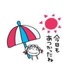 夏大好き☆くるリボン（個別スタンプ：14）
