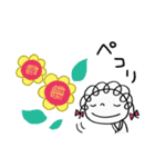 夏大好き☆くるリボン（個別スタンプ：24）