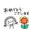 夏大好き☆くるリボン（個別スタンプ：29）