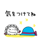 夏大好き☆くるリボン（個別スタンプ：34）
