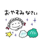 夏大好き☆くるリボン（個別スタンプ：40）