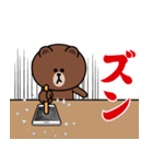 コニー＆フレンズ_わがままスタンプ2（個別スタンプ：6）