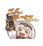 ホロライブ公式スタンプ「白銀ノエル」（個別スタンプ：3）