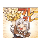 ホロライブ公式スタンプ「白銀ノエル」（個別スタンプ：12）