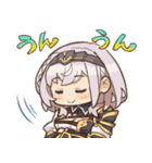 ホロライブ公式スタンプ「白銀ノエル」（個別スタンプ：13）