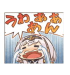 ホロライブ公式スタンプ「白銀ノエル」（個別スタンプ：14）