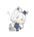 ホロライブ公式スタンプ「バカタレ共」（個別スタンプ：2）