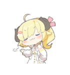 ホロライブ公式スタンプ「バカタレ共」（個別スタンプ：6）