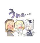 ホロライブ公式スタンプ「バカタレ共」（個別スタンプ：10）