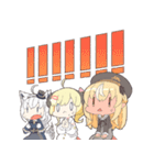 ホロライブ公式スタンプ「バカタレ共」（個別スタンプ：12）