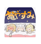 ホロライブ公式スタンプ「バカタレ共」（個別スタンプ：23）