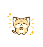 飛び出す！スナネコのスタンプ（個別スタンプ：10）
