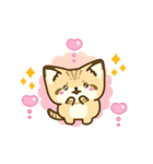 飛び出す！スナネコのスタンプ（個別スタンプ：23）