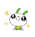 デカ文字☆コケうさ（個別スタンプ：23）