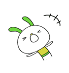 デカ文字☆コケうさ（個別スタンプ：31）