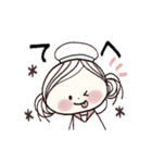 ▶️動く‼︎マリン♡毎日使えるスタンプ（個別スタンプ：7）