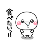 ず～っと使える♡甘い物が食べたいスタンプ（個別スタンプ：11）