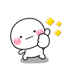 ず～っと使える♡甘い物が食べたいスタンプ（個別スタンプ：32）