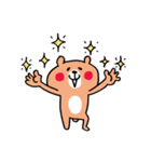 ずっとも☆くまさん（個別スタンプ：11）