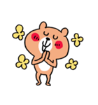 ずっとも☆くまさん（個別スタンプ：19）