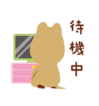 TBS火曜ドラマ「君の花になる」8LOOM（個別スタンプ：15）