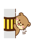 コツメカワウソ♡楽しい毎日（個別スタンプ：15）