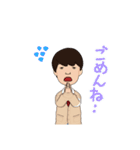 早川先生（個別スタンプ：16）