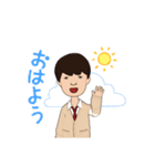 早川先生（個別スタンプ：32）