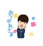 早川先生（個別スタンプ：37）