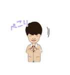 早川先生（個別スタンプ：39）