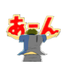 テニスの王子様・跡部景吾×地獄のミサワ（個別スタンプ：29）