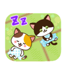 夏♡ねこまみれの日常スタンプ（個別スタンプ：7）