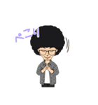 岡島さん（個別スタンプ：10）