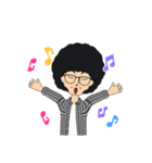 岡島さん（個別スタンプ：12）