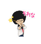 岡島さん（個別スタンプ：31）