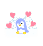 赤ちゃんペンギンの夏（個別スタンプ：8）