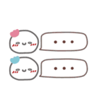 はーい！白玉です6❤家族で使える（個別スタンプ：26）