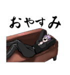 天羽組 小林の兄貴 伝説のグリングリーン（個別スタンプ：8）