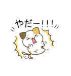 動く！毎日五月病なねこたち4（個別スタンプ：7）