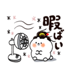 熊本弁♡おてもやん風くまお（個別スタンプ：13）