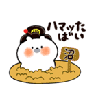 熊本弁♡おてもやん風くまお（個別スタンプ：31）