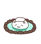 たれめっくま2（個別スタンプ：33）