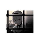 敬語男子3 -メイドver-（個別スタンプ：8）