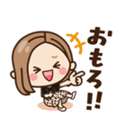 【関西弁】大人女子の日常 ×大阪府（個別スタンプ：7）