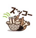 【関西弁】大人女子の日常 ×大阪府（個別スタンプ：24）