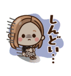 【関西弁】大人女子の日常 ×大阪府（個別スタンプ：36）
