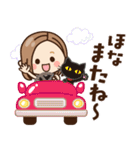 【関西弁】大人女子の日常 ×大阪府（個別スタンプ：40）